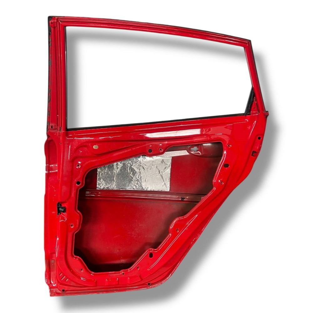Porta traseira direita Ford New Fiesta 2013 2014 2015 2016 5