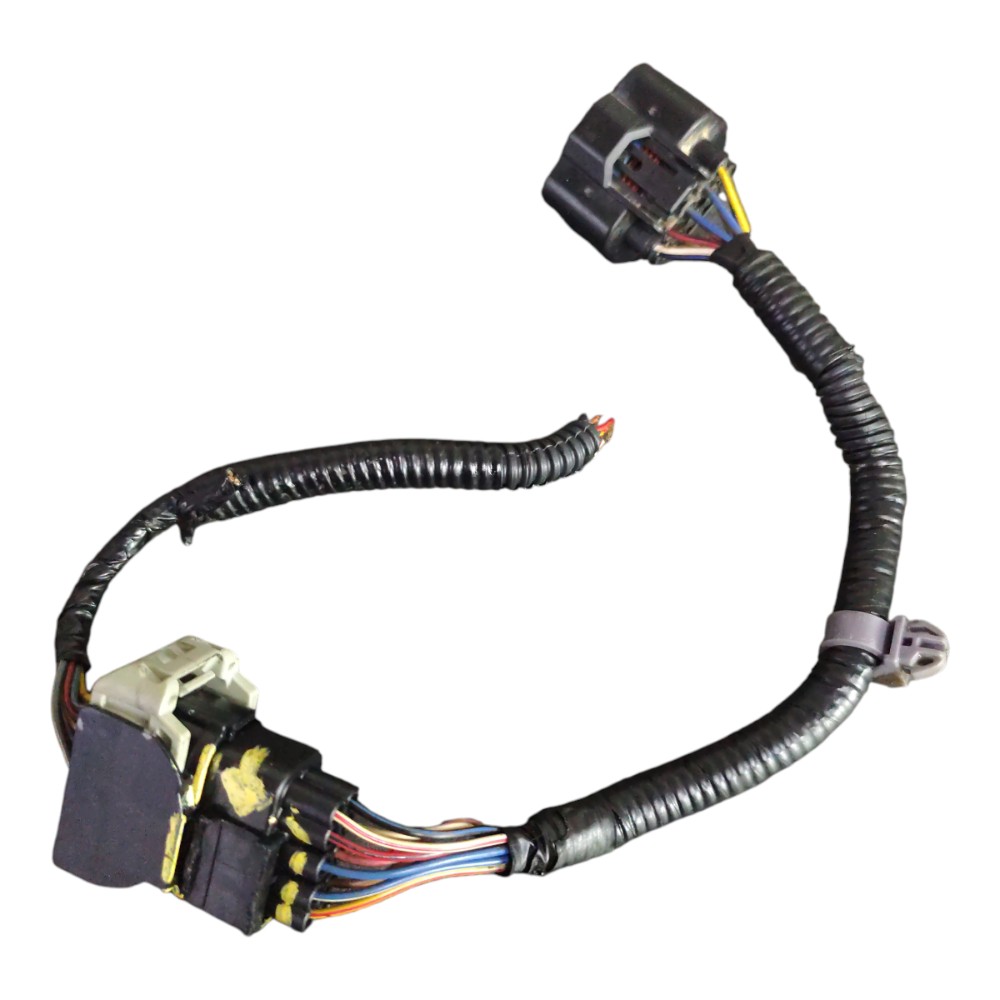 Plug Conector Seletora Câmbio Honda Crv Aut 2.0 2016 Detalhe 4