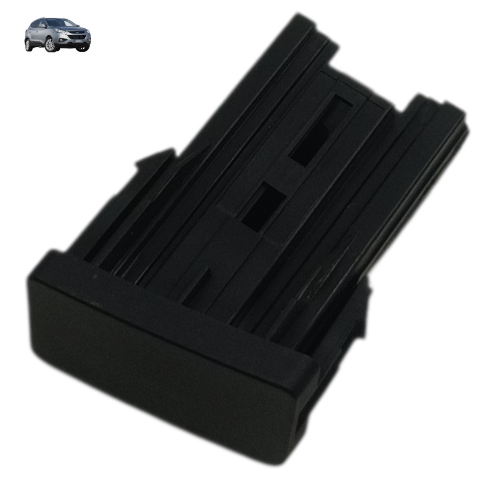Botão falso tapa buraco painel Hyundai ix35 2014 2015 2016 1