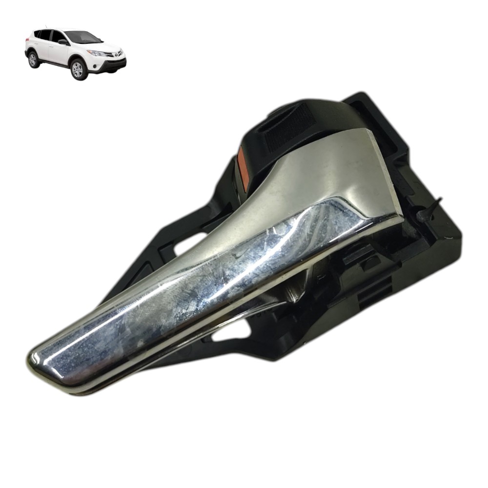 Maçaneta Interna Direita Toyota Rav4 2013 2014 2015 2016 1