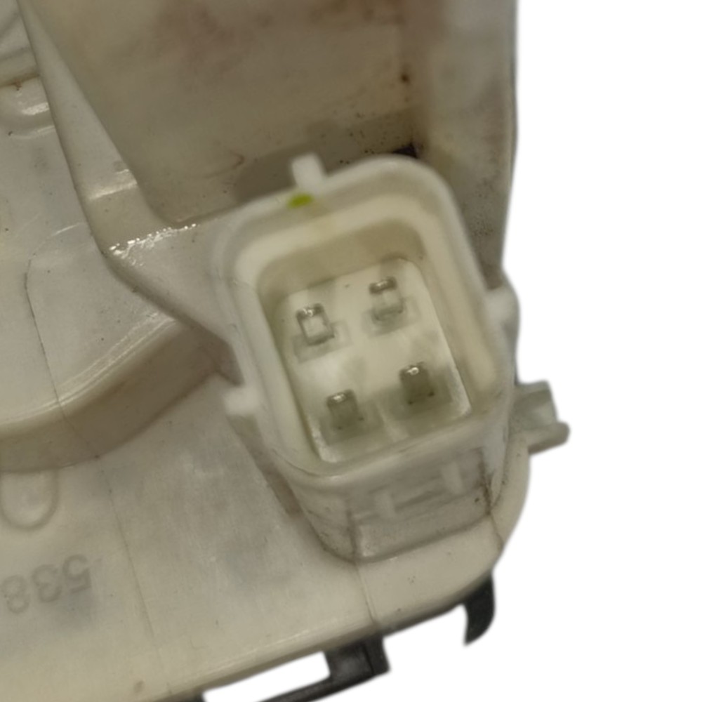 Fechadura Porta Traseira Esquerda Fiat Fastback 2022 Detalhe 4