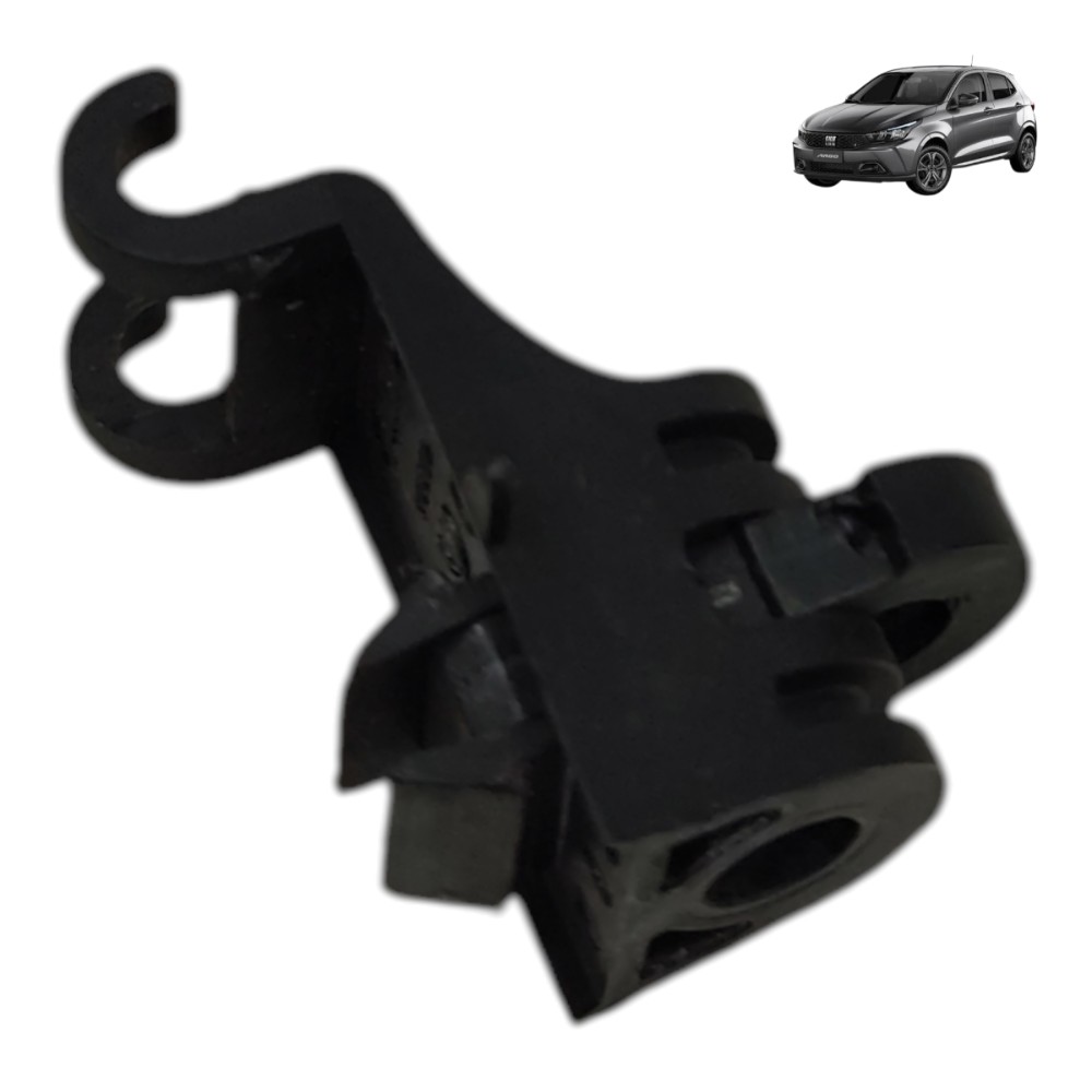Suporte haste vareta capô fiat argo 2024 1