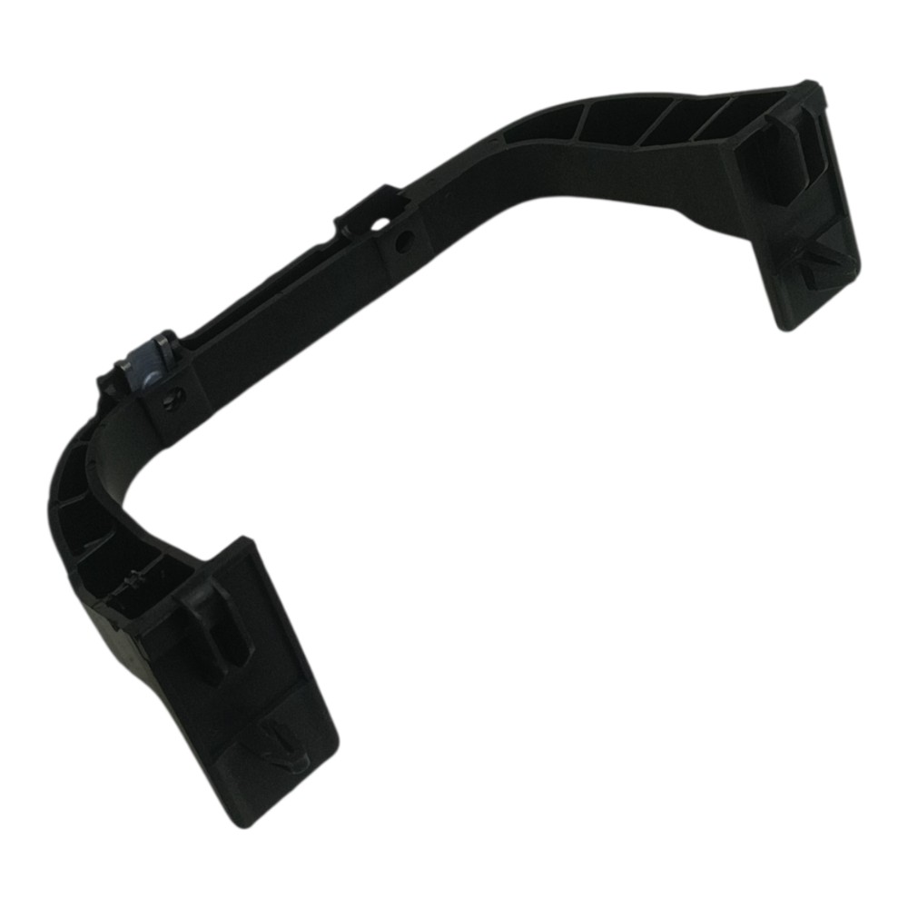 Suporte Maçaneta Dianteira Direita Peugeot 208 2014 2015 Preto Dianteira 3