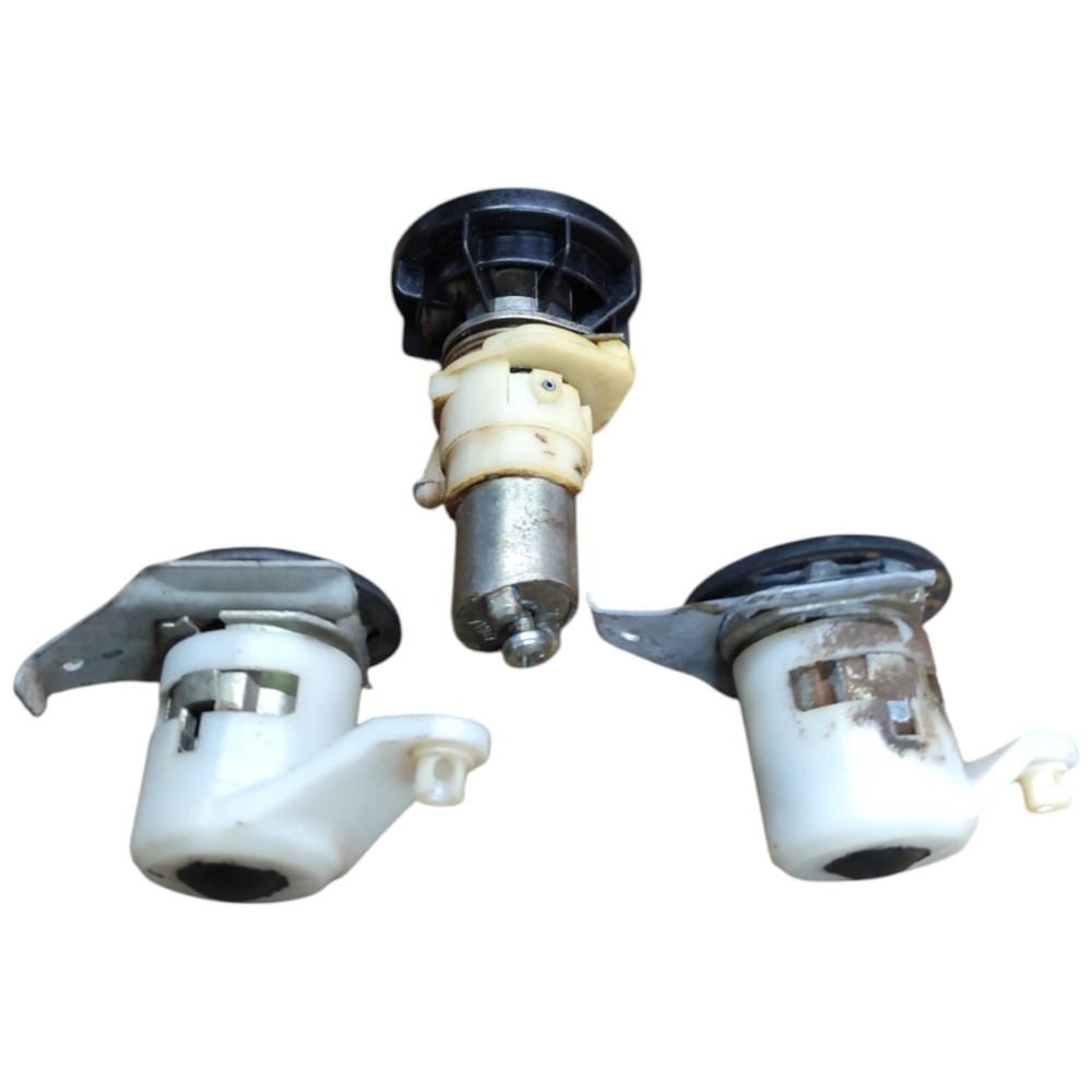 Kit Code Módulo Injeção Fiat Uno Sporting 1.4 2011 12 Manual 10