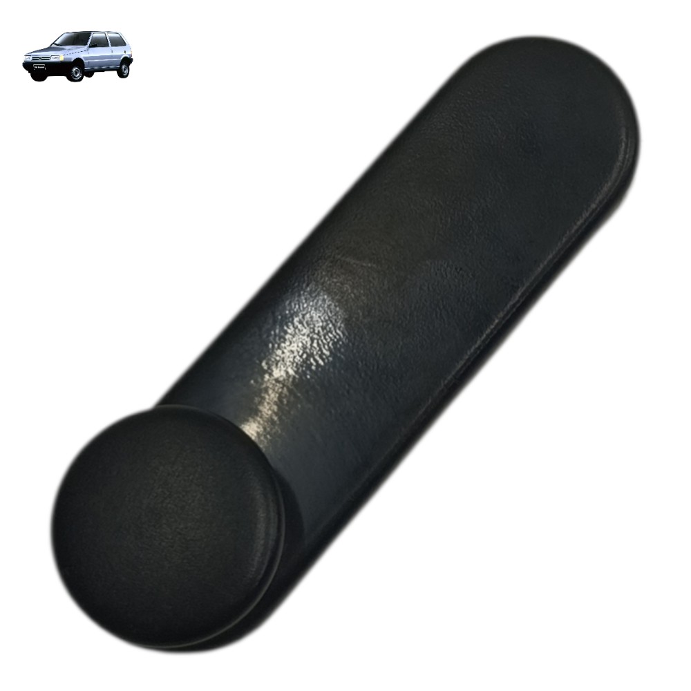 Manivela vidro porta Fiat Uno palio Fiorino 1995 1996 1997 1