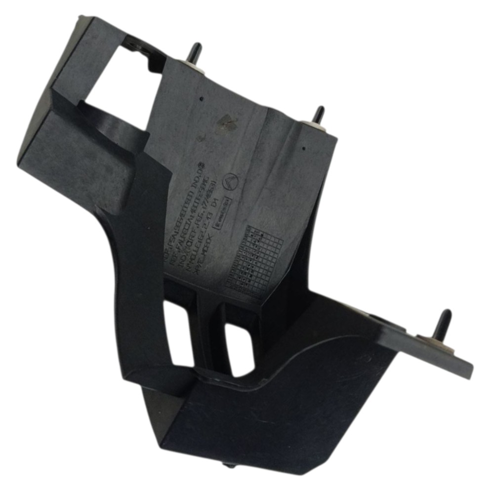Guia parachoque traseiro direito Citroen Grand C4 2008 2009 4