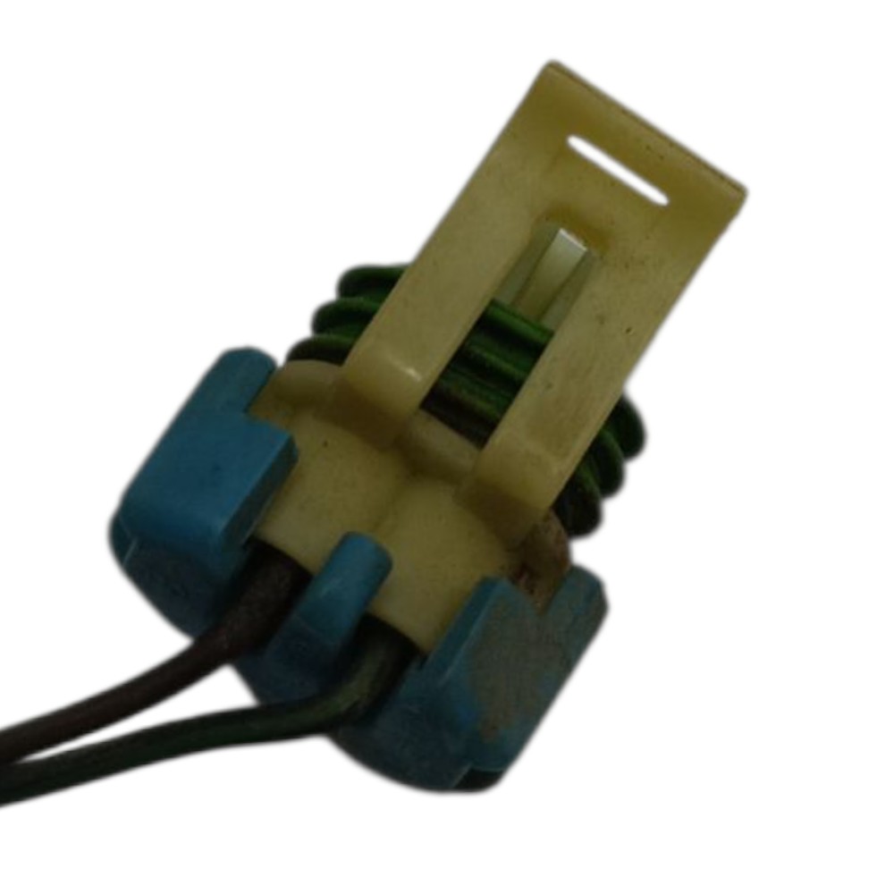 Plug Conector Pisca Farol Gm Corsa Classic 2006 2007 2008 4