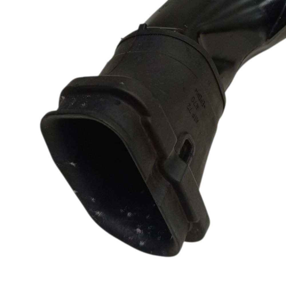 Mangueira Duto Caixa Filtro Ar Honda Accord 3.5 2010 2011 12 Preto 4