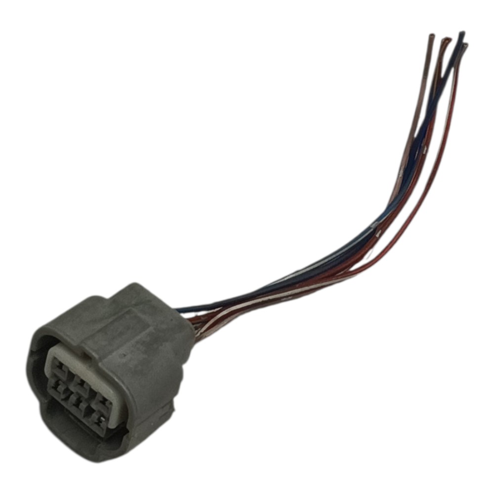 Plug Conector Sensor Velocidade Câmbio Toyota Corolla 1.8 04 1