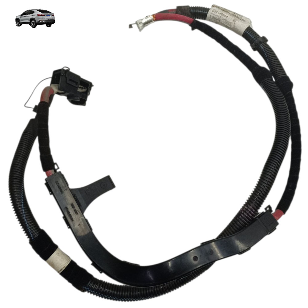 Chicote Positivo Alternador Fiat Fastback 1.3 T270 2023 2024 1