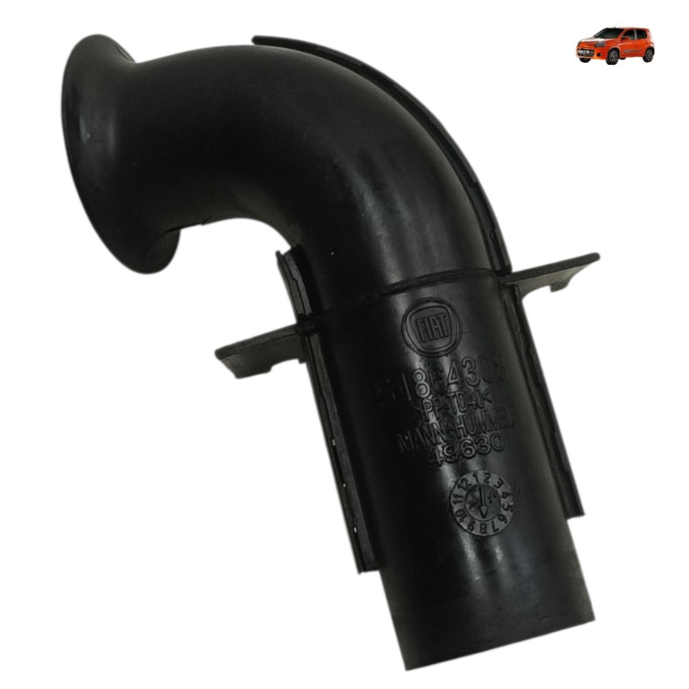 Duto filtro ar fiat uno Sporting 2011 2012 2013