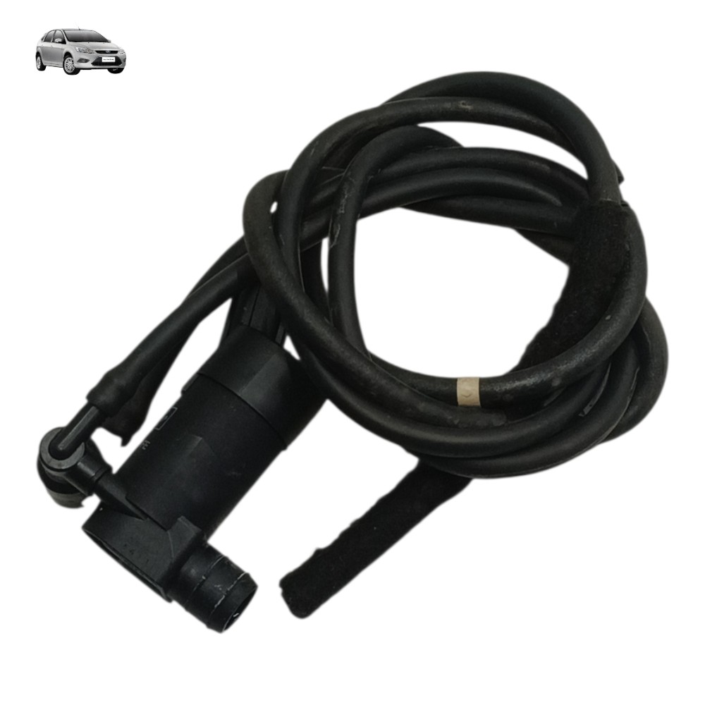 Bomba Motor Esguicho Mangueira Parabrisa Ford Focus 2013