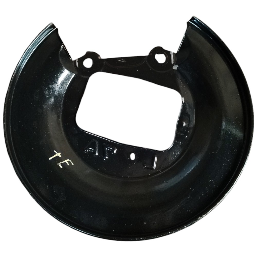 Espelho Defletor Disco Traseiro Esquerdo Honda Hrv 2016 2017 5