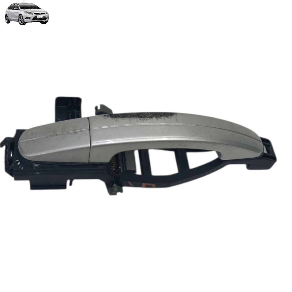 Maçaneta externa traseira direita ford focus 2013 2012 2011