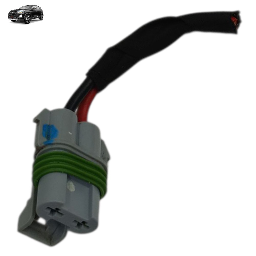 Plug Conector Sensor Flauta Combustível Chery Tiggo 5x 2025 1