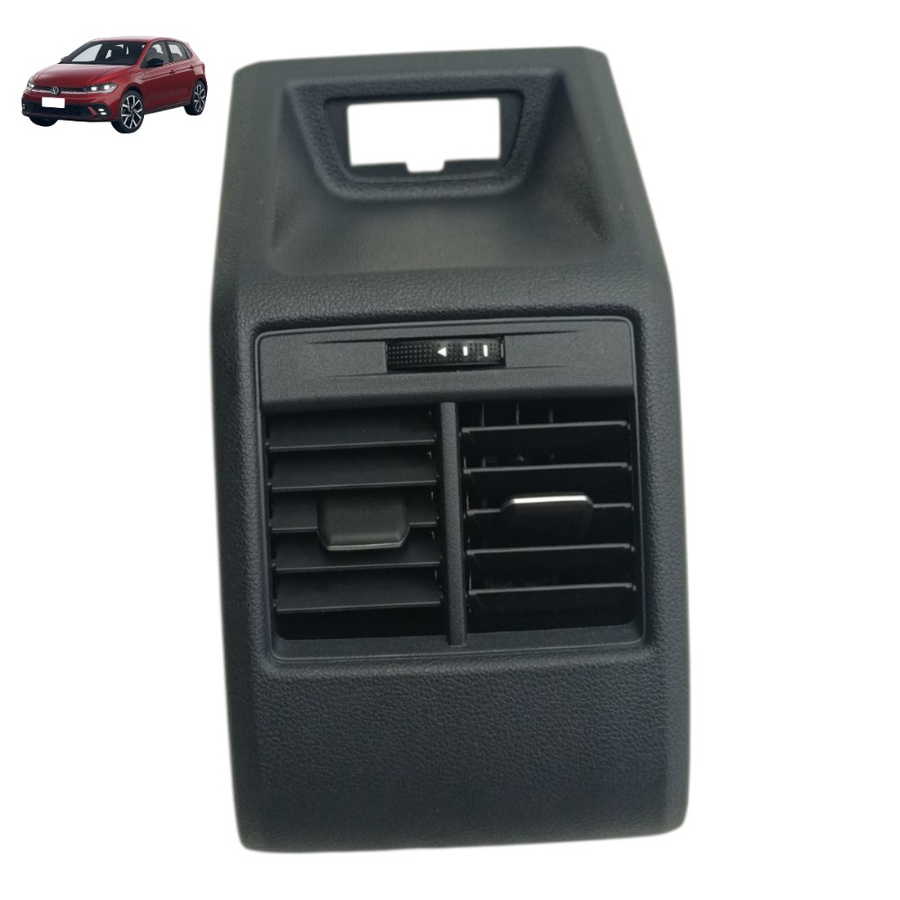 Difusor Ar Console Central Vw Polo 2026 2025 2024 2023 2022