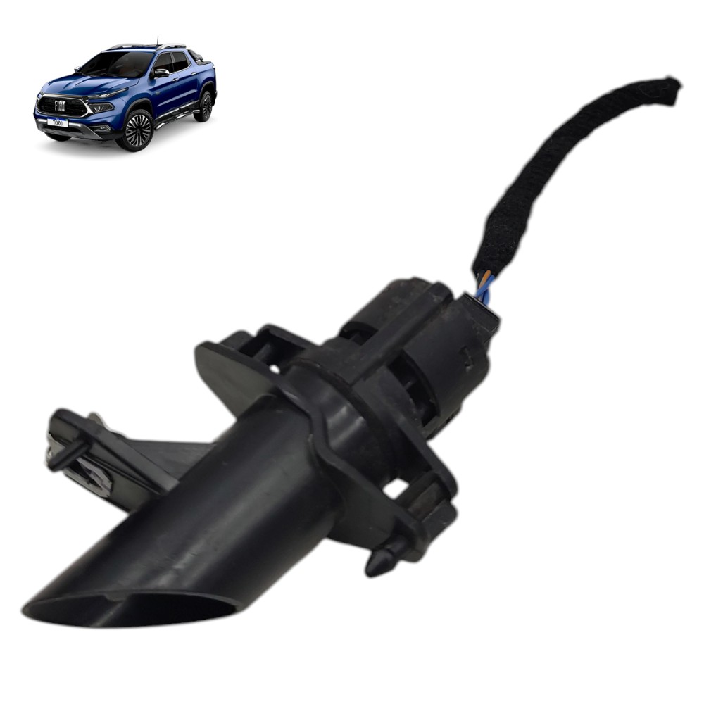 Sensor temperatura ar condicionado Fiat toro 2025 2024 2023 1