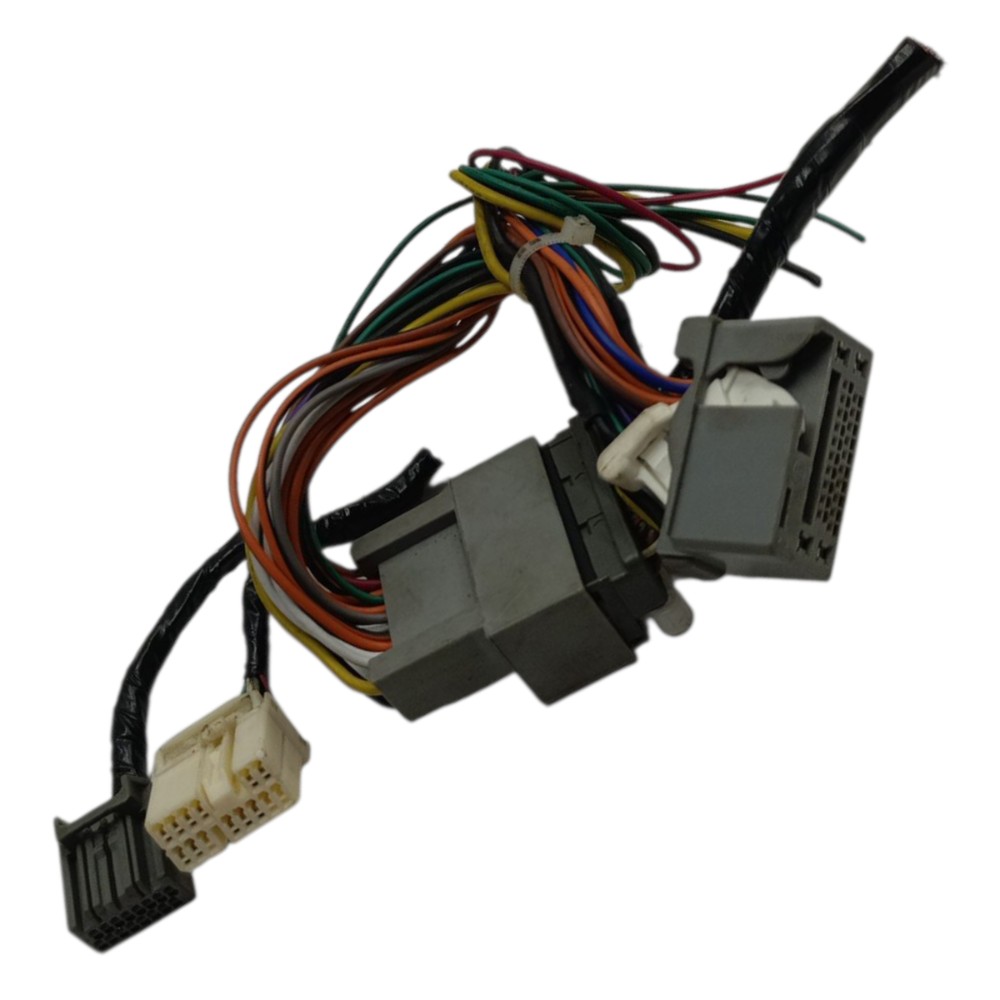 Jogo Plug Conector Rádio Cd Player Honda Accord 2012 2011 10 4