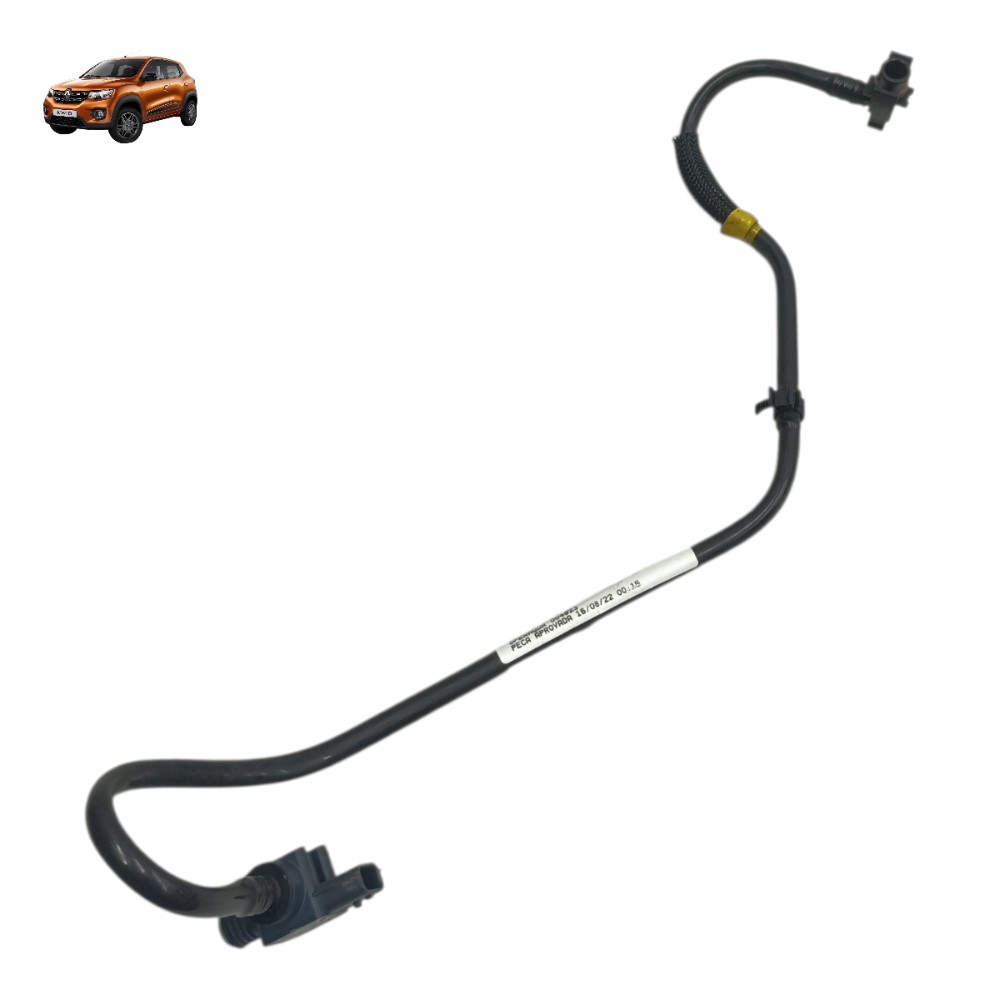 Mangueira Sensor Pressão Hidrovacuo Renault Kwid 2022 2023 1