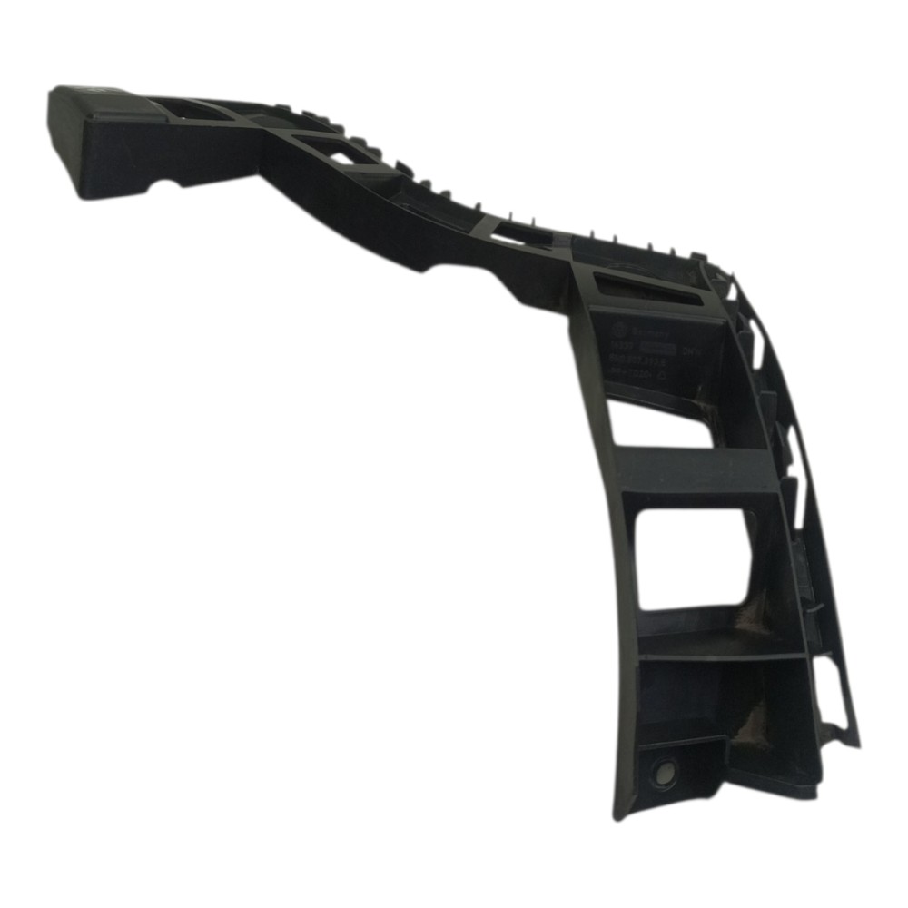 Guia Parachoque Traseira Esquerda Vw Tiguan 2011 2012 2013 3