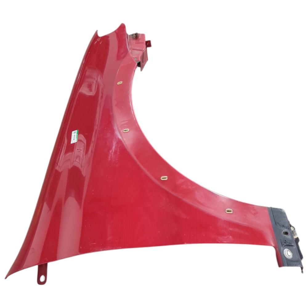 Paralama Direito Fiat Palio 2004 2005 2006 2007 2008 Detalhe 2