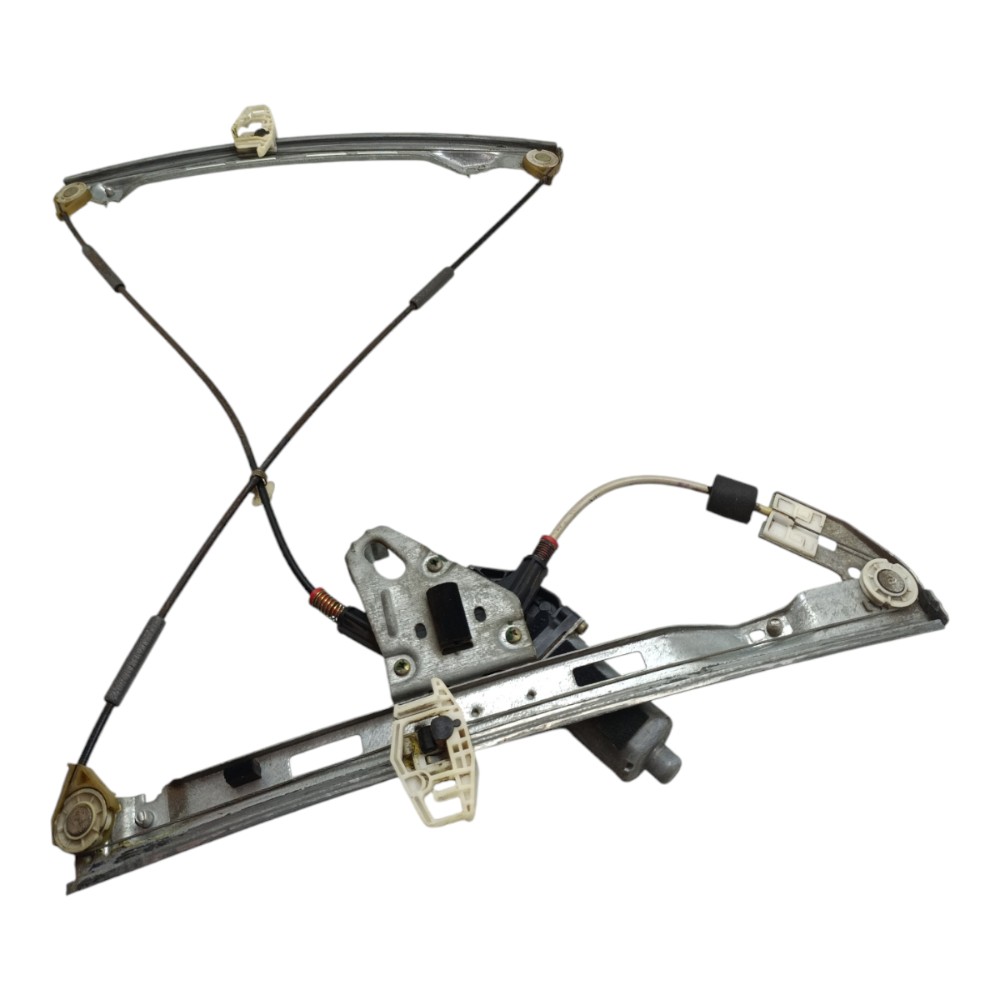 Motor Máquina Vidro Porta Dianteira Esquerda Peugeot 206 08 4