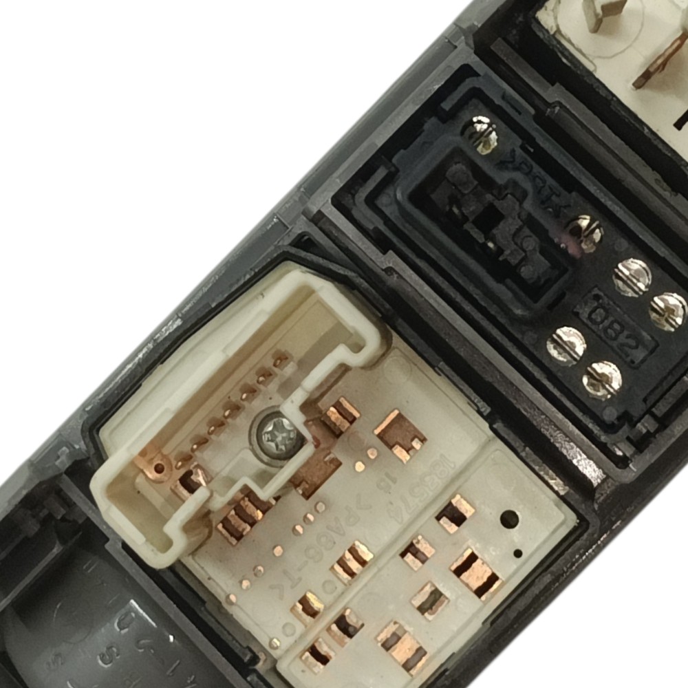 Botão Comando Retrovisor Trava Alarme Toyota Corolla 2003 4