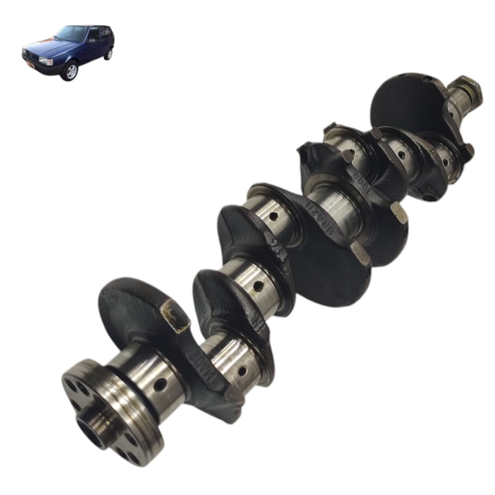 virabrequim standard Fiat Uno 1.0 fiasa gasolina 1995 1996