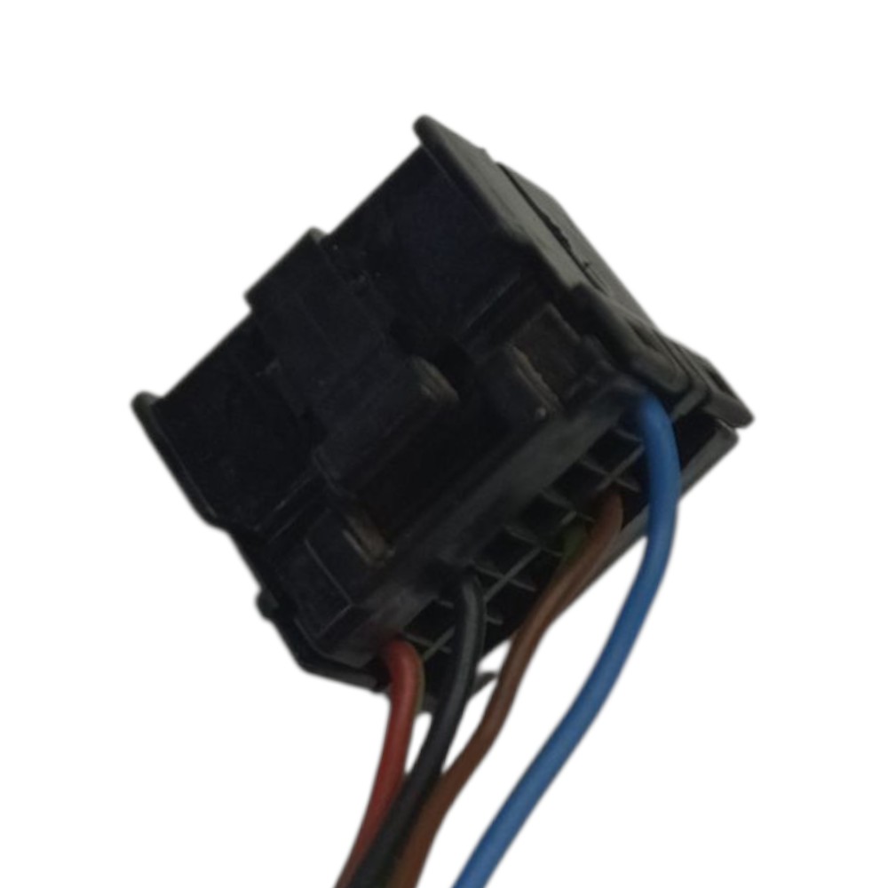 Plug Conector Módulo Sensor Pressão Pneu Fiat Toro 2019 2020 4