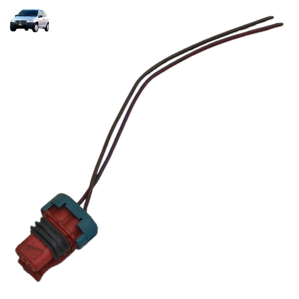 Plug Conector Válvula Canister Gm Celta Vhc 2005 2004 2003 1