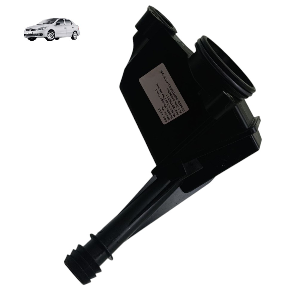 Anti chama Motor Vw Voyage Gol Saveiro Fox G5 Ea111