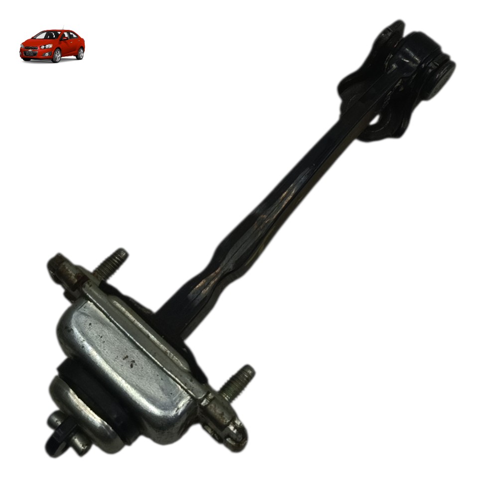 Limitador porta traseira GM Sonic 2014 2013 2012 1