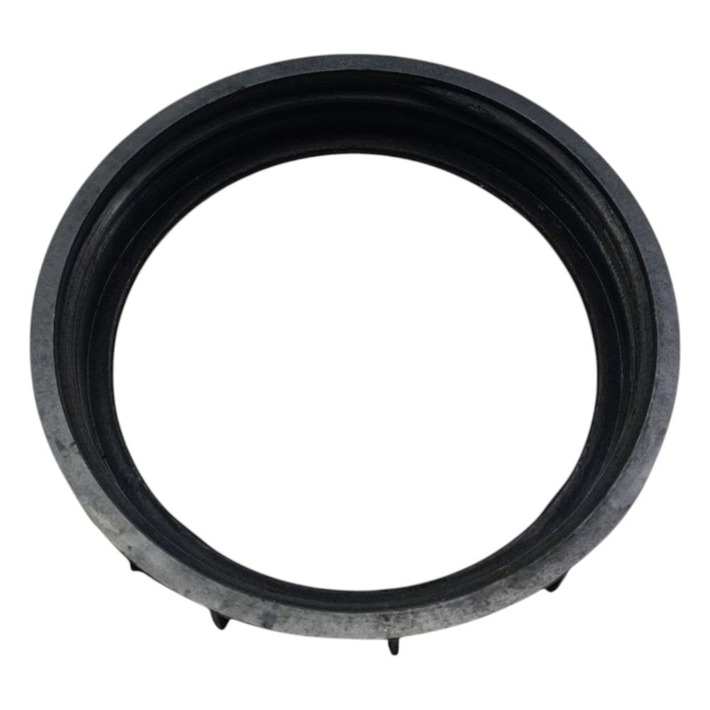 Porta Trava Bomba Combustível Renault Clio 2005 2006 2007 08 Preto 2005 2
