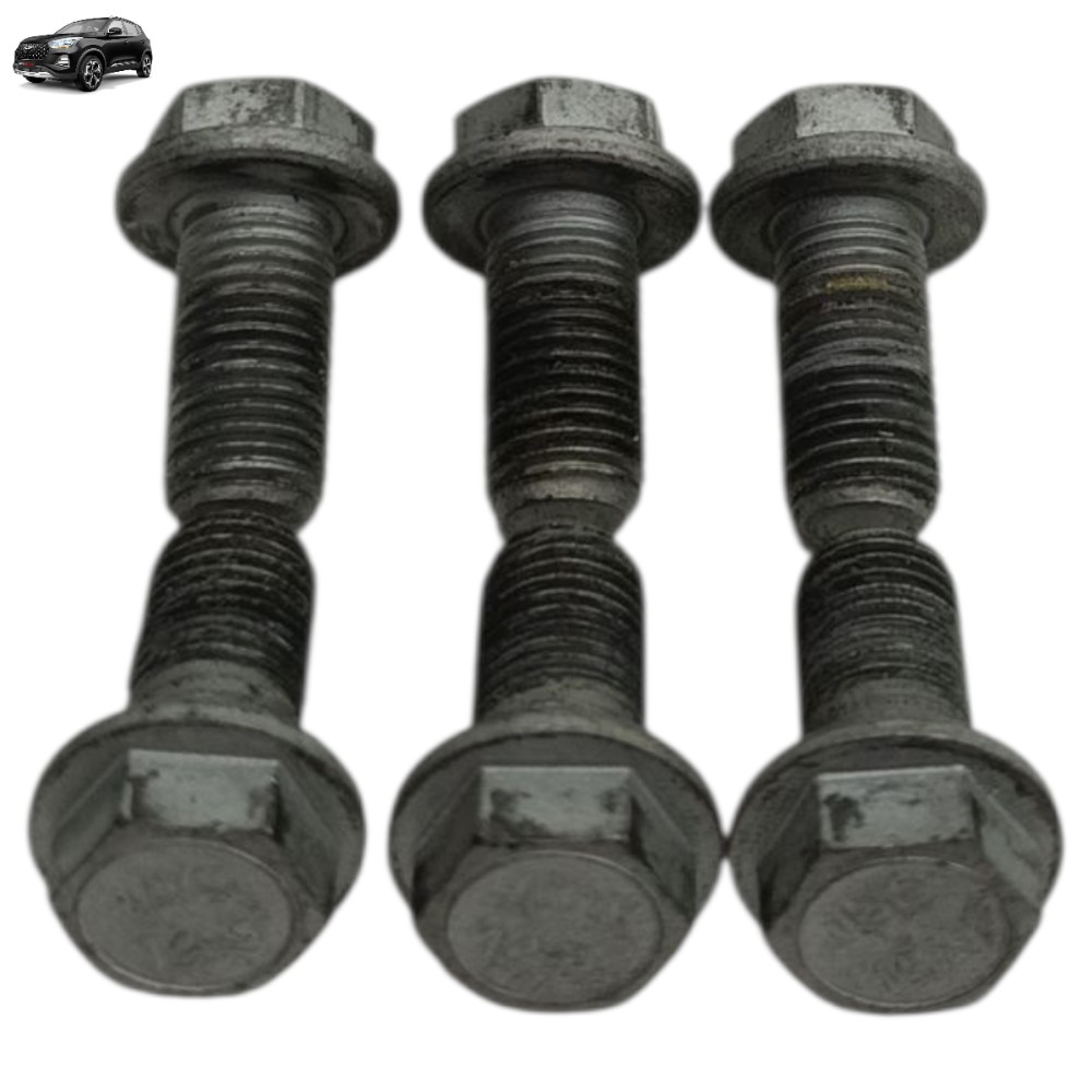 Jogo Parafuso Volante Motor Chery Tiggo 5x 1.5 2025 2024 23 1