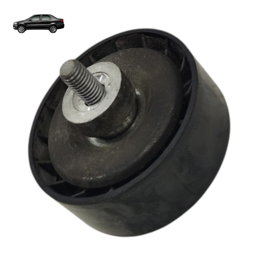 Polia Correia Alternador Fiat Siena Palio 2010 2011 2012 1