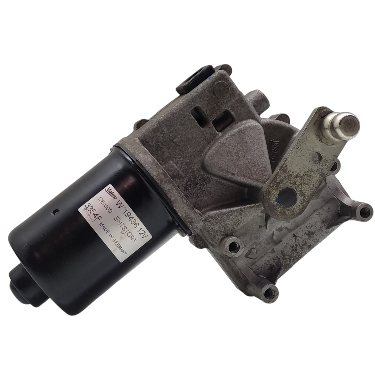Motor Limpador Parabrisa Citroen C4 Lounge 2014 2015 2016 2