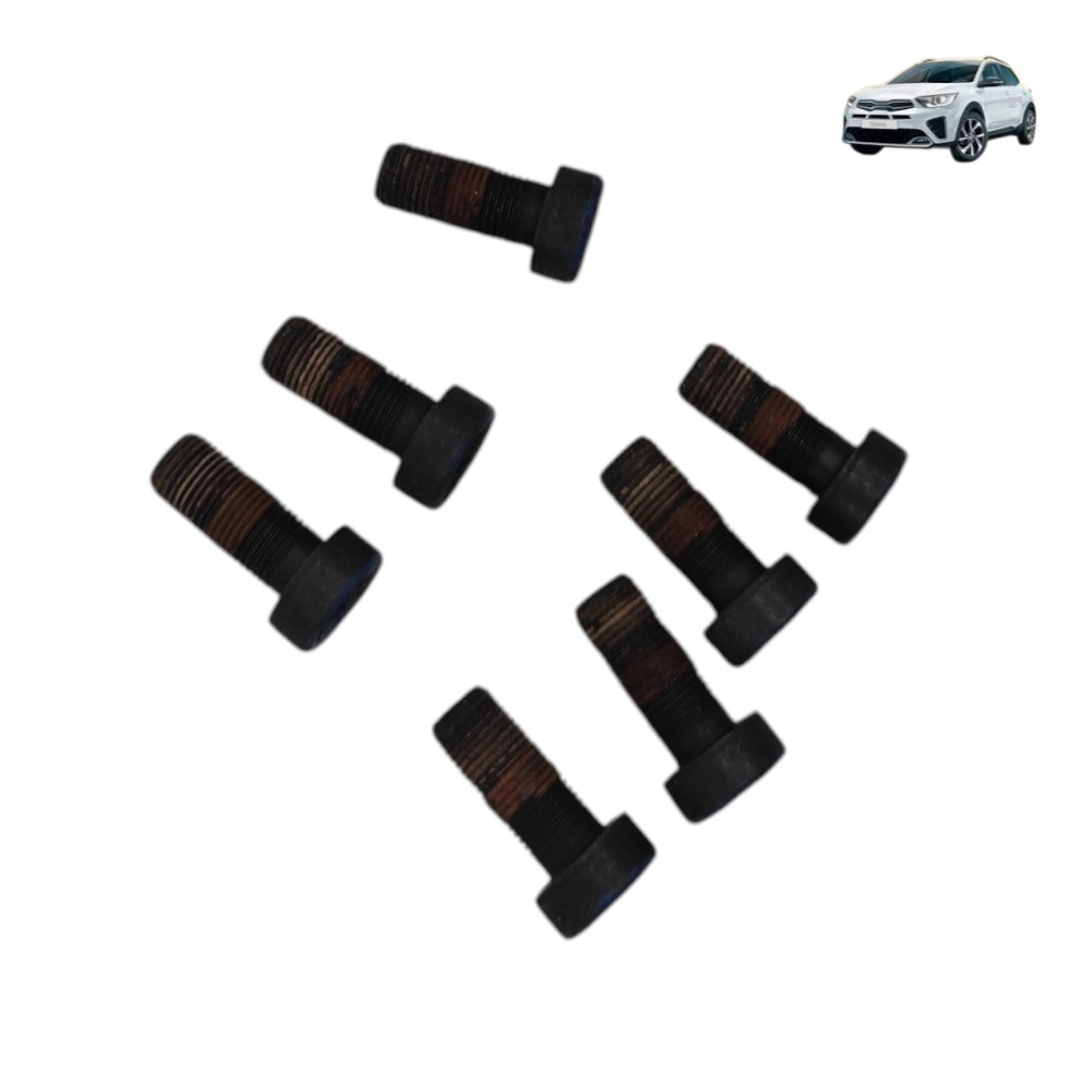 Jogo Parafuso Volante Motor Kia Stonic 1.0 12v 2022 2023 25 1