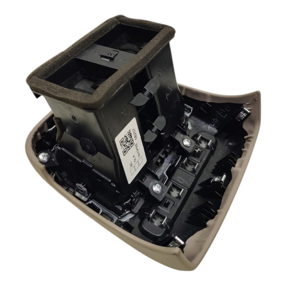 Difusor Ar Condicionado Traseiro Byd Song Pro 2024 2025 2026 3