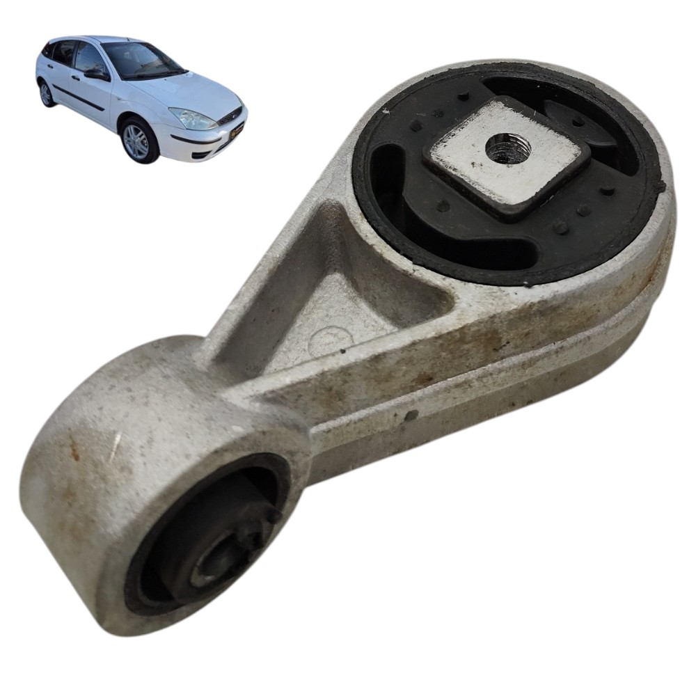 Coxim inferior câmbio Ford Focus 1.6 Zetec 2005 2006 2007 08 1