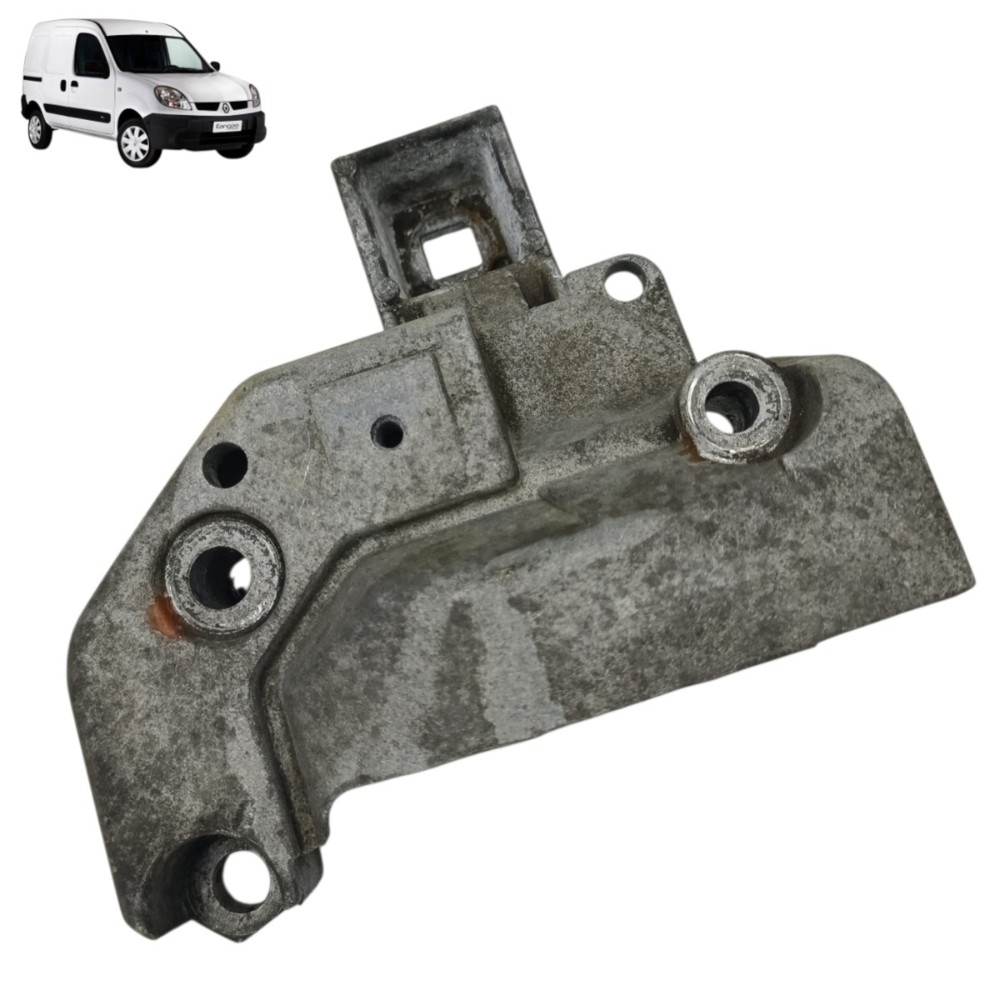 Suporte coxim motor Renault Kangoo 1.6 16v 2007 2018