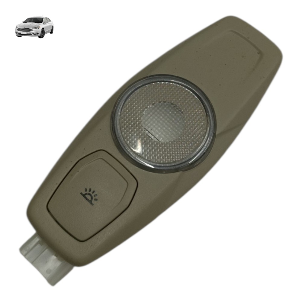 Luz Teto Cortesia Traseira Ford Fusion 2018 2017 2016 2015 1