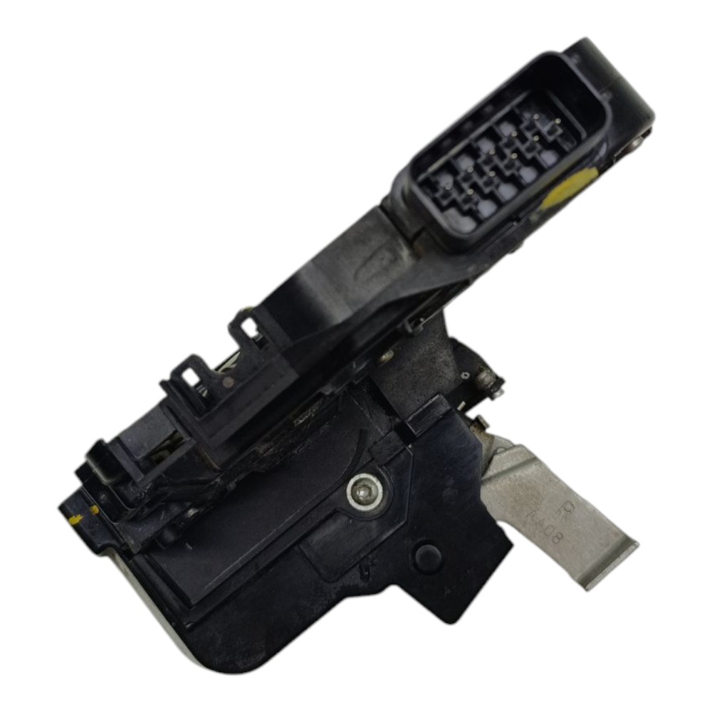Fechadura Porta Traseira Direita Ford Focus Sedan 2011 2012 3