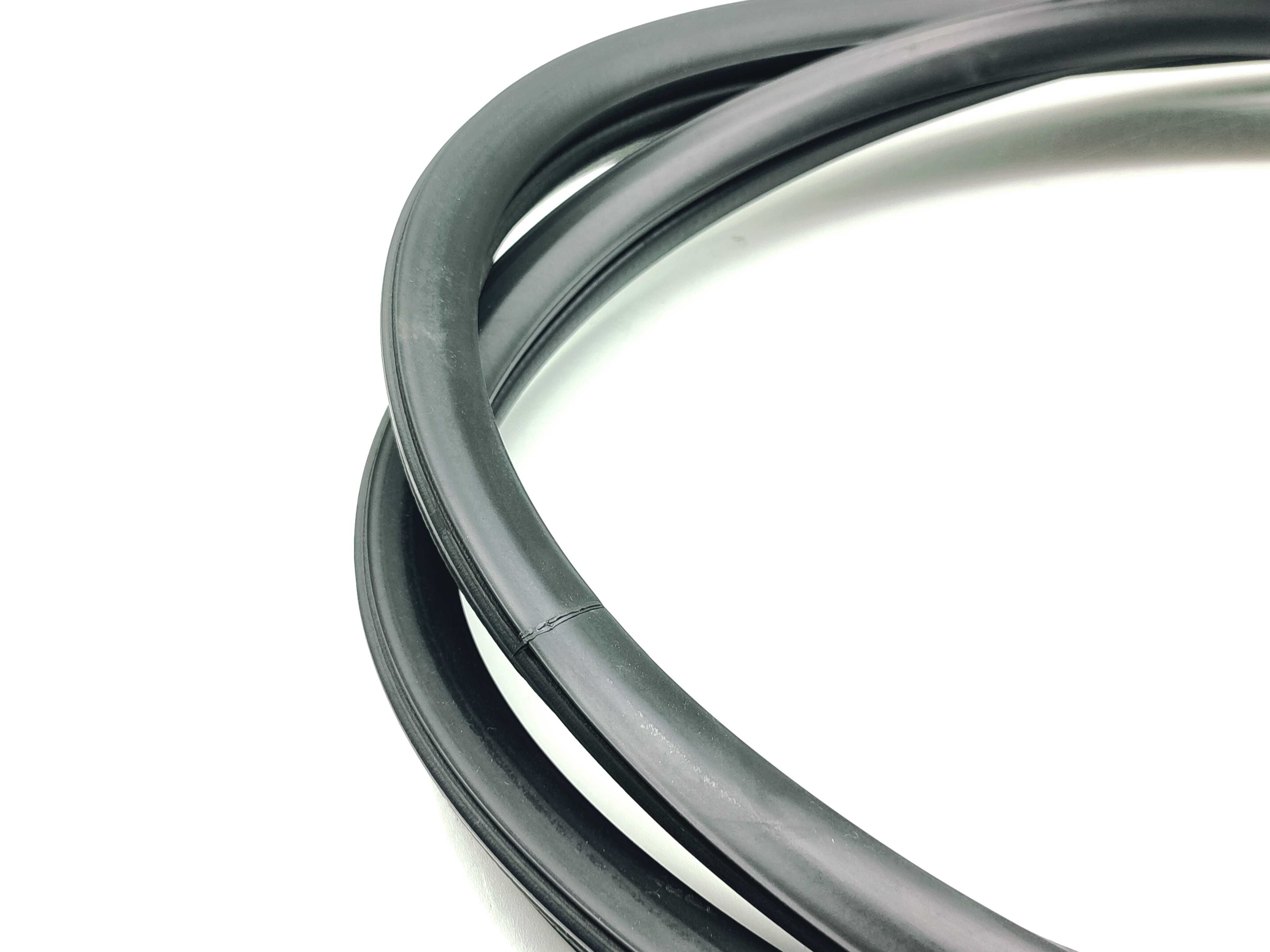 Borracha Carroceria Porta T/ Esquerda Toyota Etios 2015 2016 3