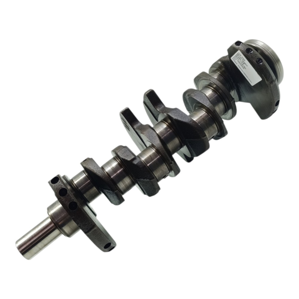 Virabrequim Peugeot 206 207 1.4 Flex 2007 2008 2009 0.30mm 3