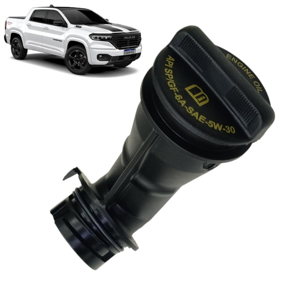 Tubo Óleo Motor Ram Rampage 2.0 Gasolina 2026 2025 2024