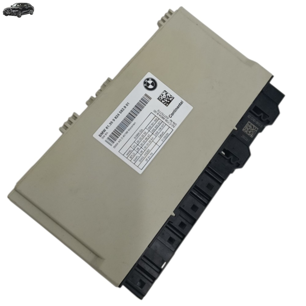 Módulo conforto bmw 320i 2.0 g20 2021 2022 2023 2024