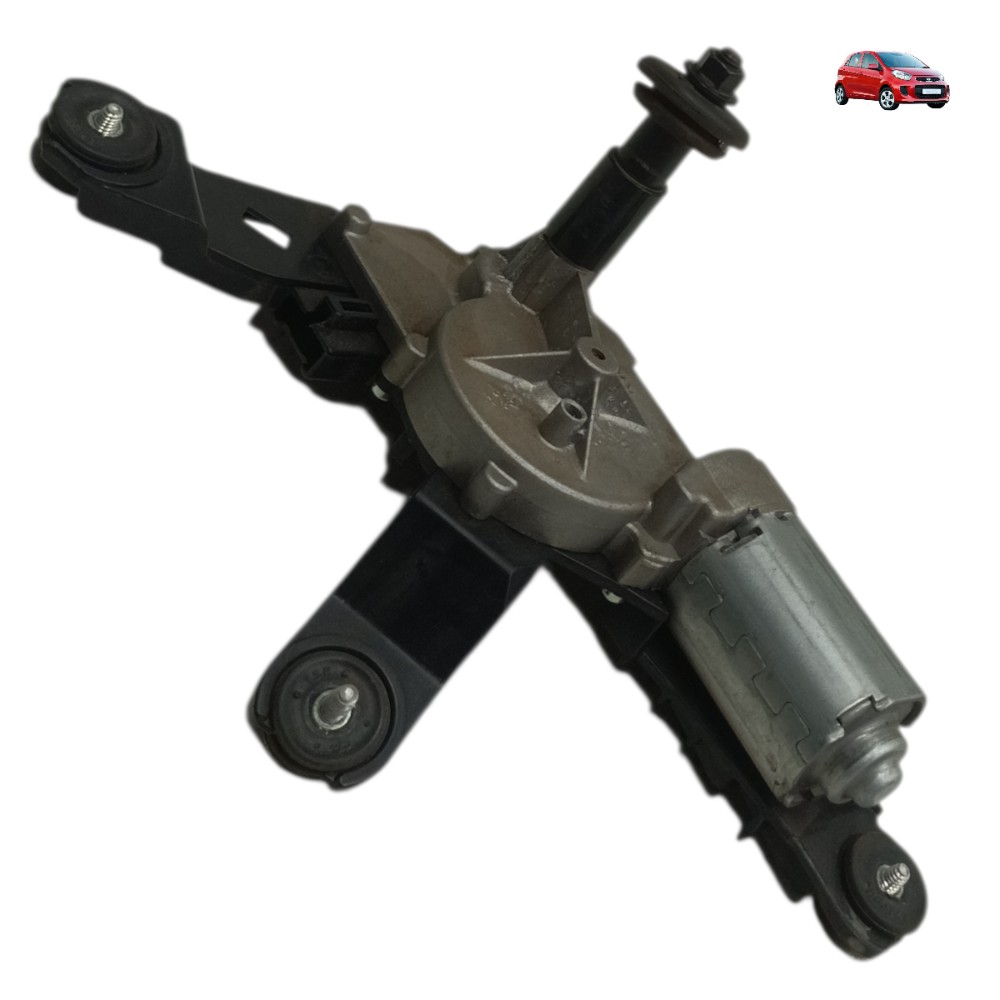 Motor limpador traseiro Kia Picanto 2012 2013 2014 2015 1