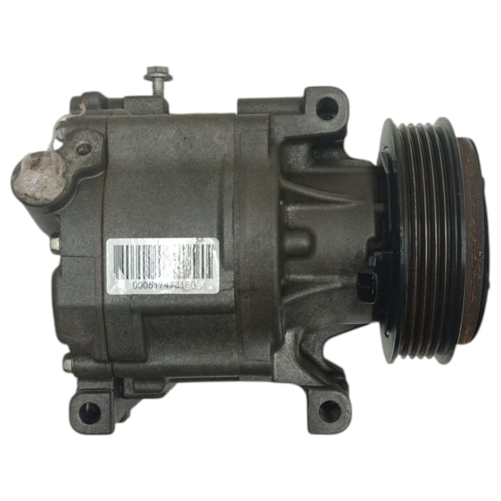 Compressor Ar Condicionado Fiat Idea Palio Siena Strada 1.4 2