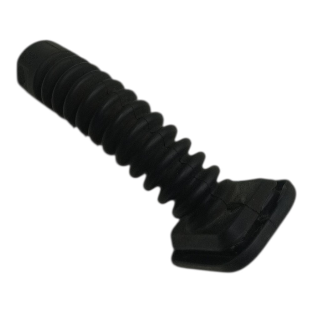 Coifa chicote passa fio porta traseira Volvo XC60 2009 2010 4