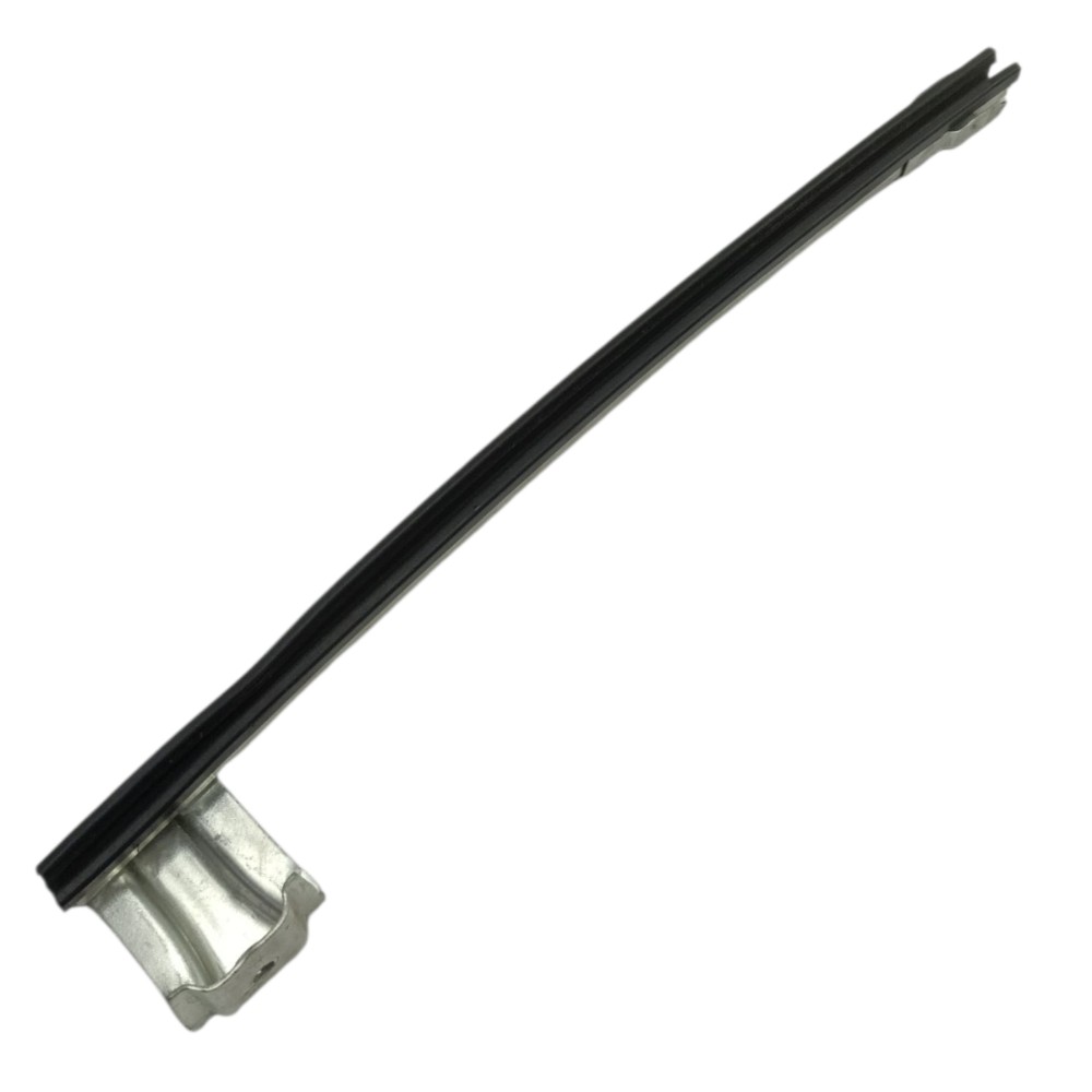Guia Vidro Porta Dianteira Direita Effa V21 V22 V25 2025 24 Preto 2